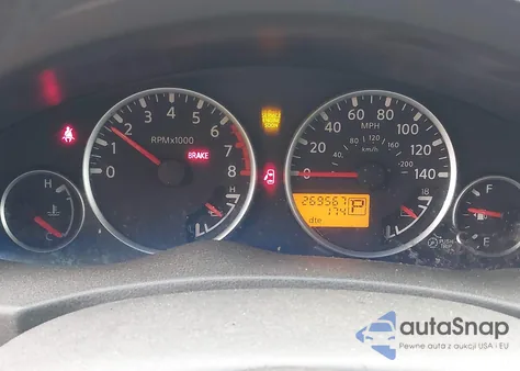 2007 Nissan Pathfinder S из США, поврежденный, VIN 5N1AR18U17C635093